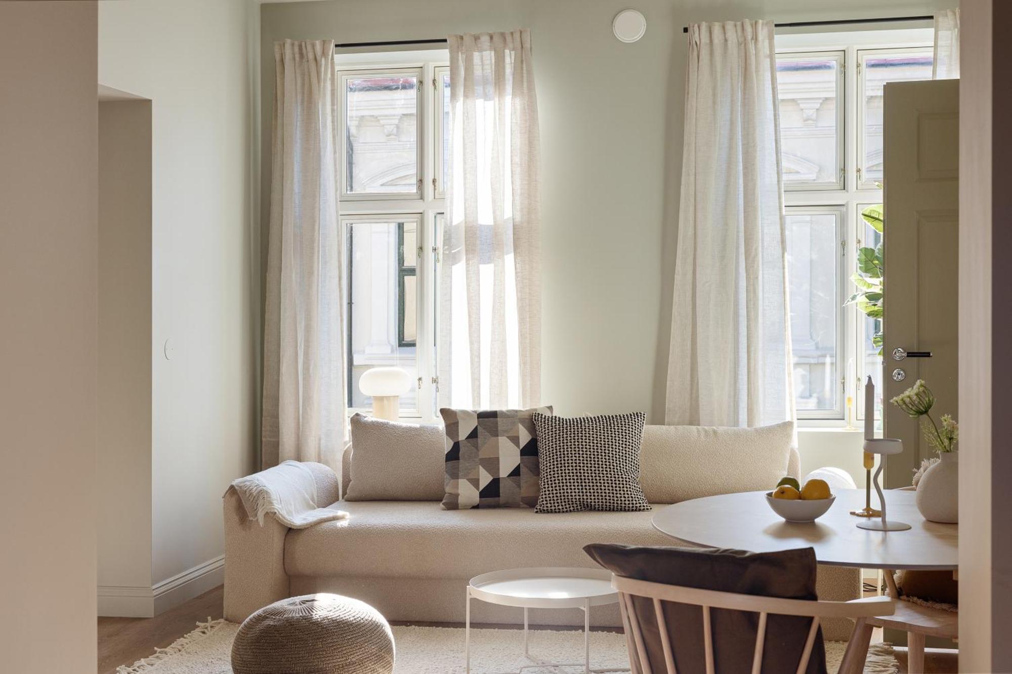 Dinbnb Apartments Gruenerlokka I 2-Bedroom With Double Queen Room & Balcony Oslo Exterior photo