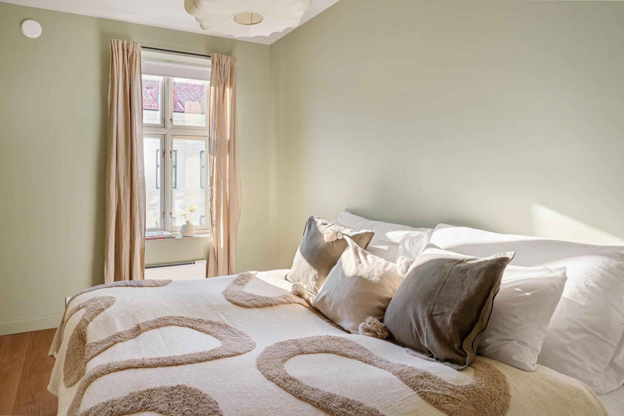 Dinbnb Apartments Gruenerlokka I 2-Bedroom With Double Queen Room & Balcony Oslo Exterior photo